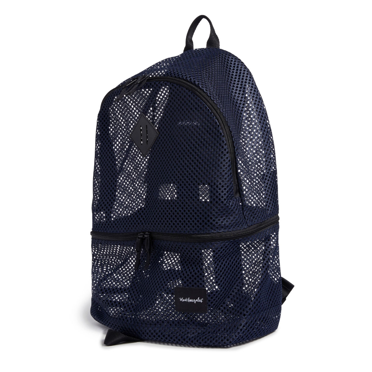 BAG-IN-BAG – TO&FRO 軽さをもってでかけよう。 TO&FRO メッシュバック 
