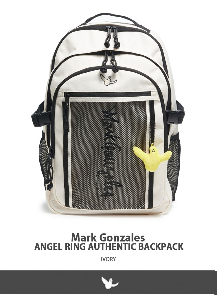 Mark Gonzales マークゴンザレス バックパック 韓国ブランド ANGEL