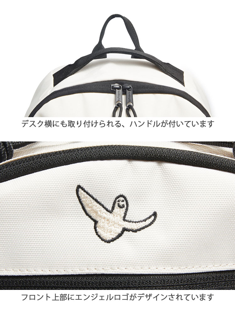 Mark Gonzales マークゴンザレス バックパック 韓国ブランド ANGEL