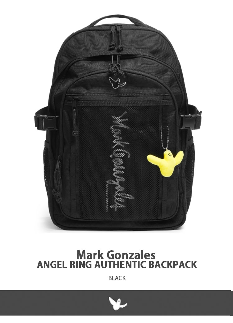 Mark Gonzales マークゴンザレス バックパック 韓国ブランド ANGEL
