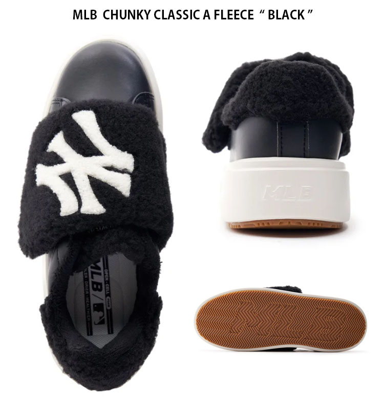 MLB チャンキー クラシック A フリース BOS (L。Beige) 楽天市場】MLB エムエルビー スニーカー CHUNKY CLASSIC A