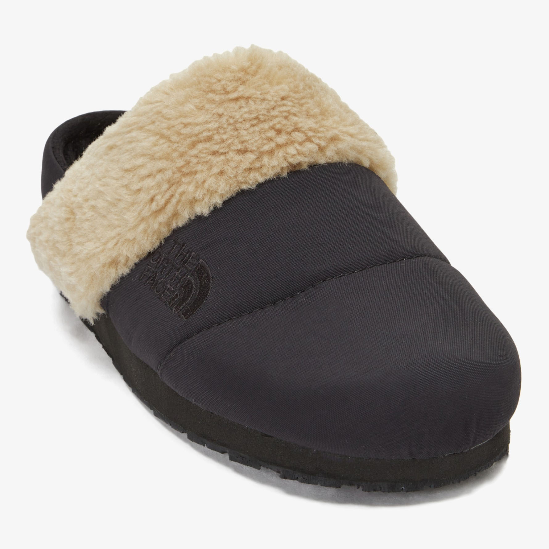 THE NORTH FACE ノースフェイス ミュール ボアサンダル MULE SLIPPER