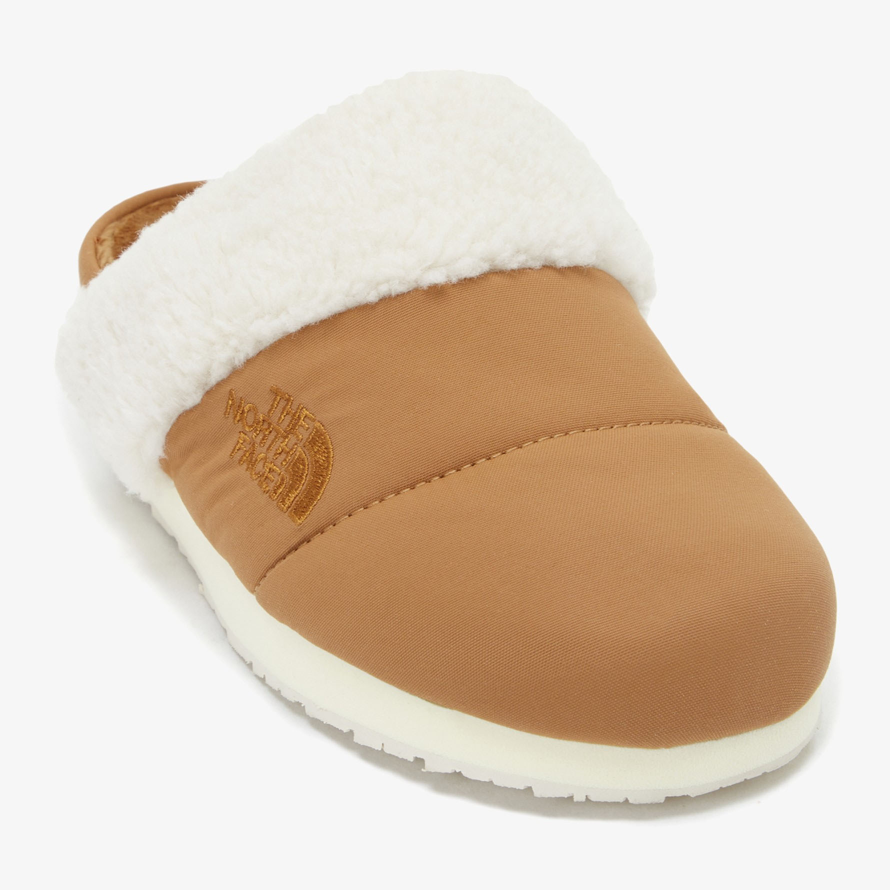 THE NORTH FACE ノースフェイス ミュール ボアサンダル MULE SLIPPER FL...