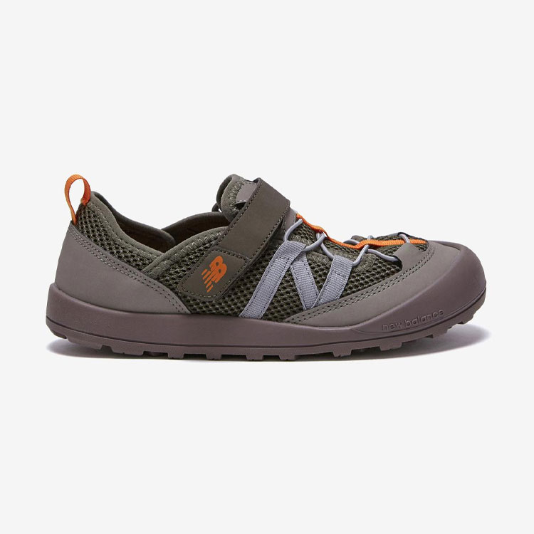 ニューバランス　new balance SD205 サンダル New Balance（ニューバランス） キッズサンダル TREKKY SANDAL K3205