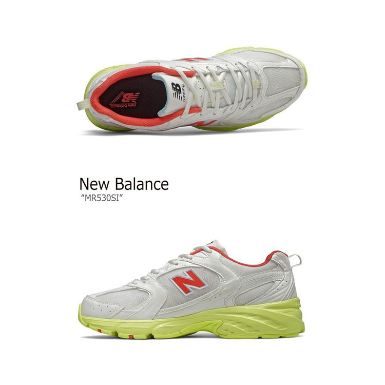 New Balance ニューバランス スニーカー 530 WHITE ホワイト