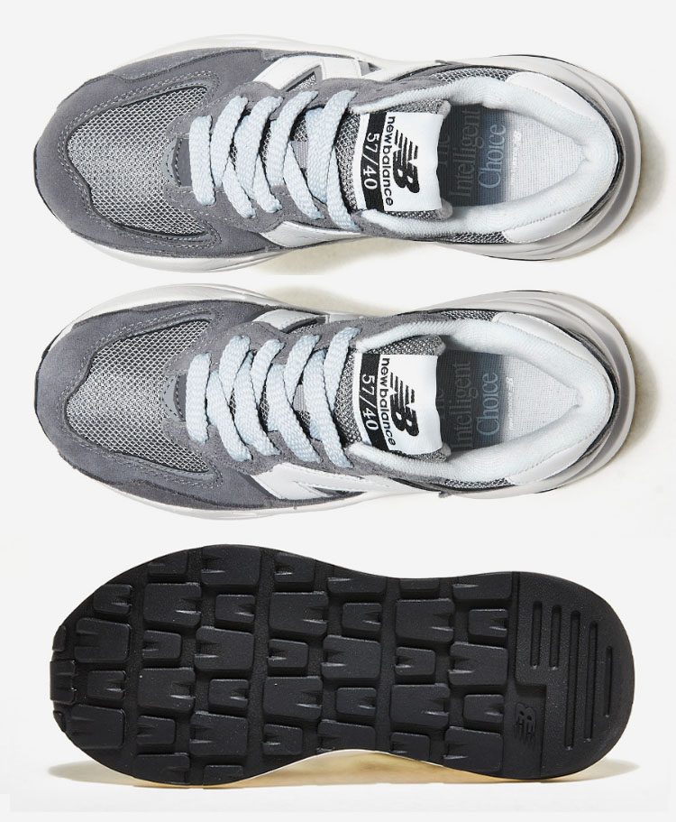 New Balance ニューバランス スニーカー M5740VPB NEWBALANCE