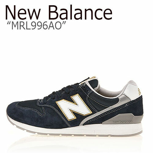 New Balance ニューバランス 996 NAVY MRL996AO ネイビー New Balance ニューバランス スニーカー 996 NAVY MRL996AO