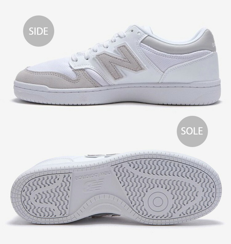 New Balance（ニューバランス） スニーカー NEWBALANCE BB480 BB480LKA