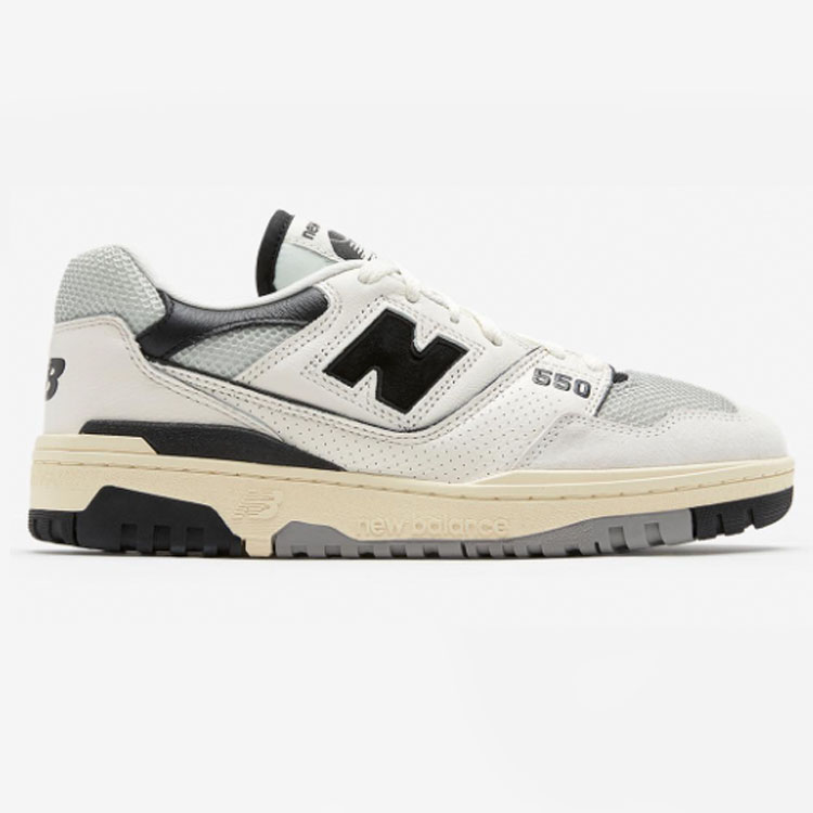 New Balance（ニューバランス） スニーカー BB550 BB550CPC CREAM