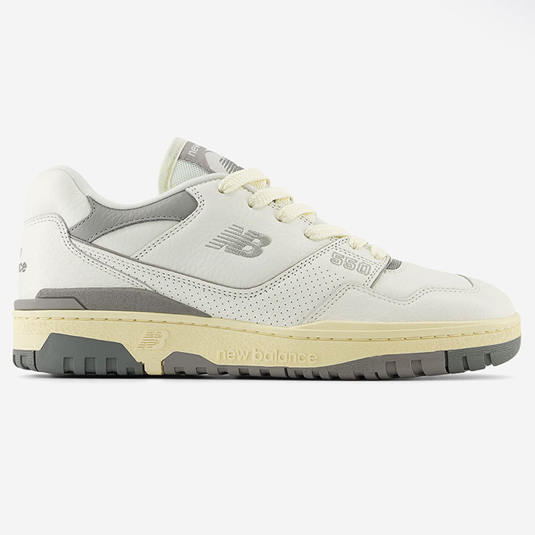 New Balance ニューバランス スニーカー BB550 BB550PTC WHITE