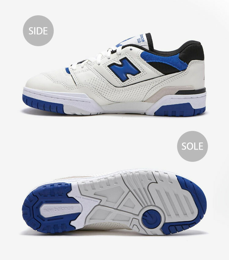 New Balance ニューバランス スニーカー NEWBALANCE550 BB550VTA