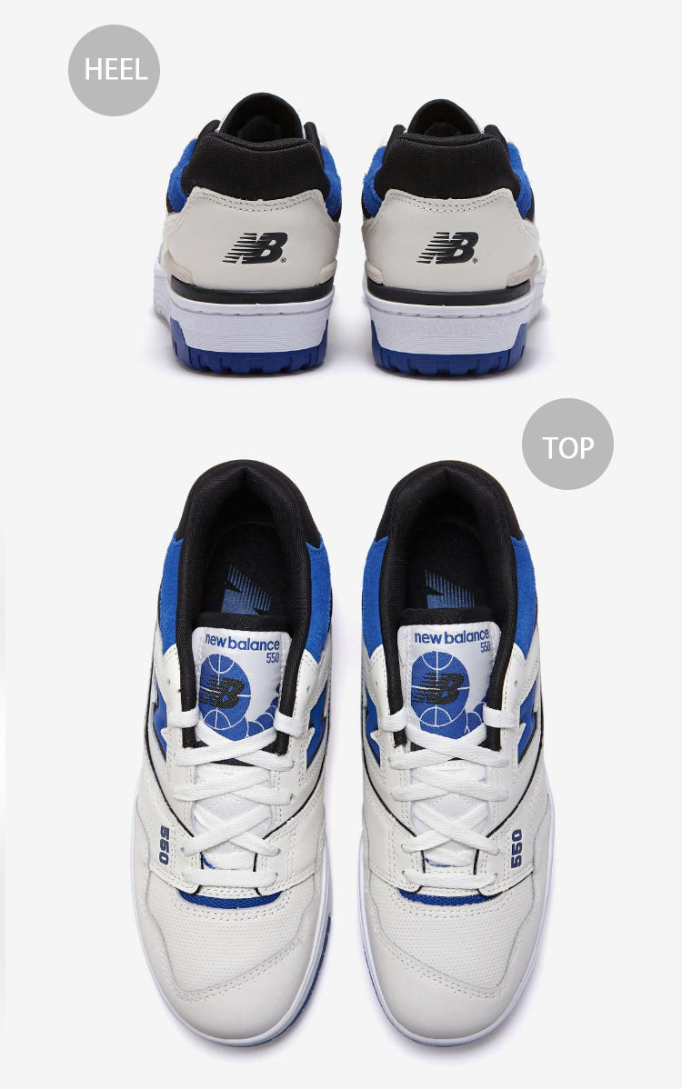 New Balance ニューバランス スニーカー NEWBALANCE550 BB550VTA