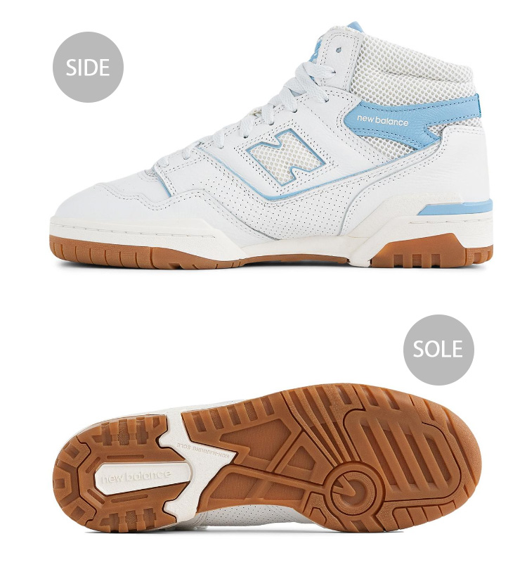 New Balance ニューバランス スニーカー BB650RR1 BULE