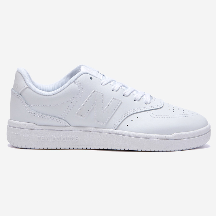 New Balance ニューバランス スニーカー BB80OOO WHITE シューズ