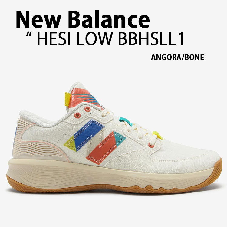New Balance ニューバランス スニーカー HESI LOW BBHSLL1 シューズ 