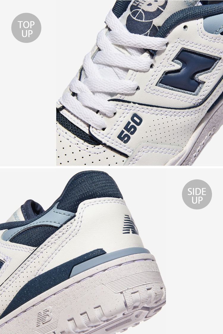 New Balance（ニューバランス） レディース スニーカー BBW550DY WHITE