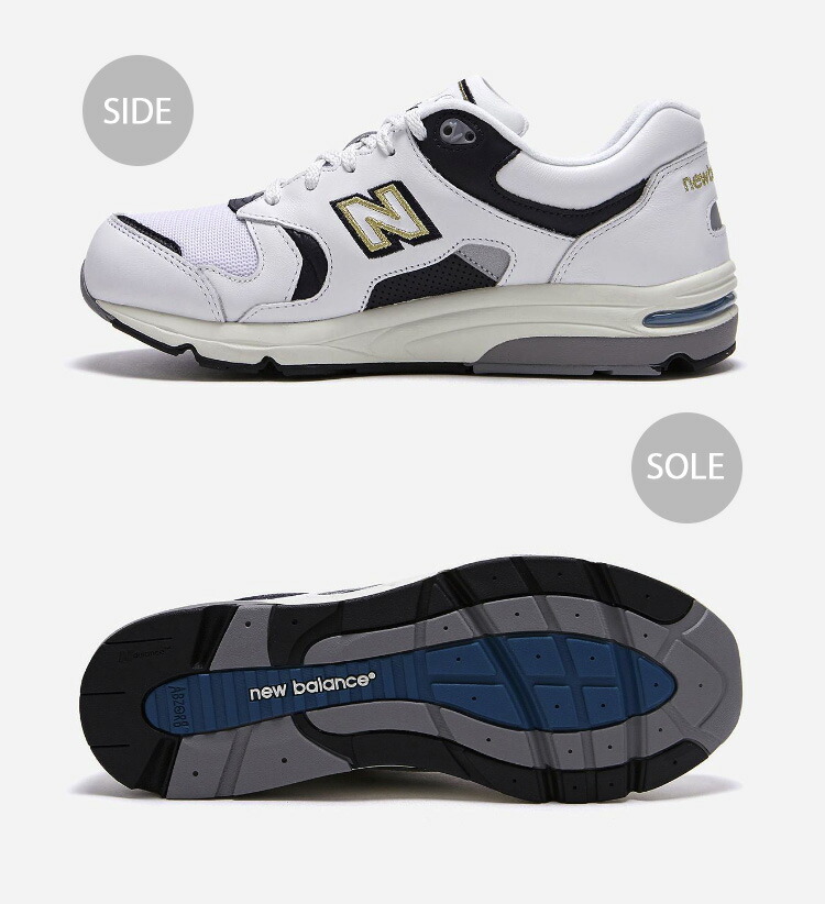 New Balance ニューバランス スニーカー CM1700WE WHITE シューズ NBP7DF745W NewBalanceCM1700  ニューバランスCM1700 ホワイト スウェード メンズ