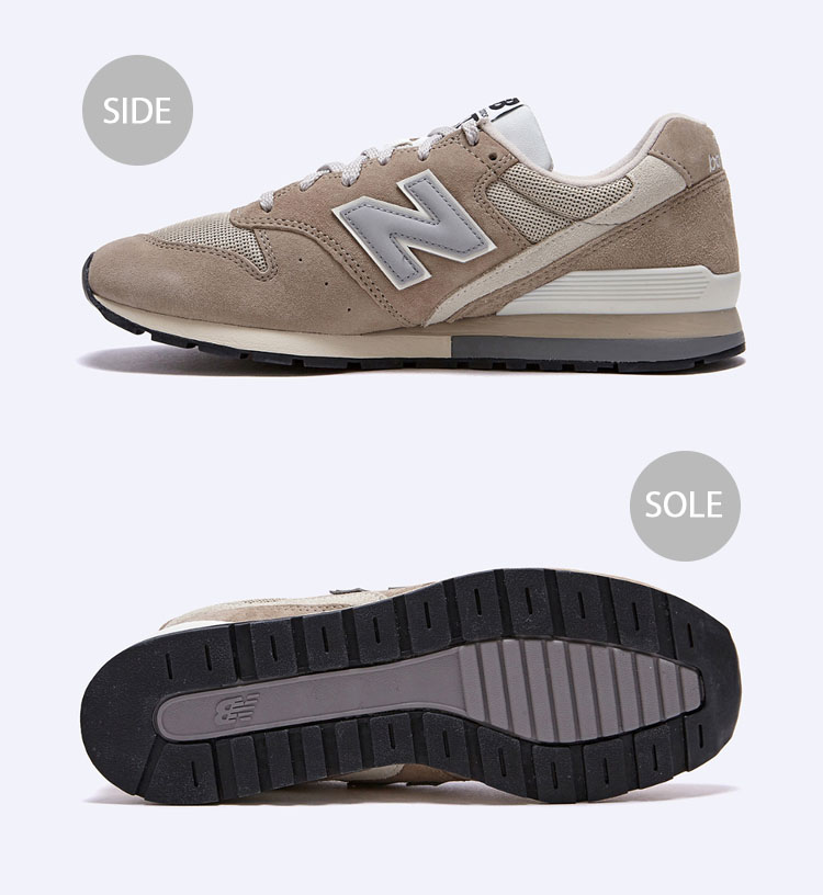 New Balance ニューバランス スニーカー CM996RX2 BEIGEGRAY シューズ NewBalanceCM996 ニューバランスCM996  ベージュ グレー スウェードシューズ : nb-cm996rx2 : セレクトショップ a-clo - 通販 - Yahoo!ショッピング