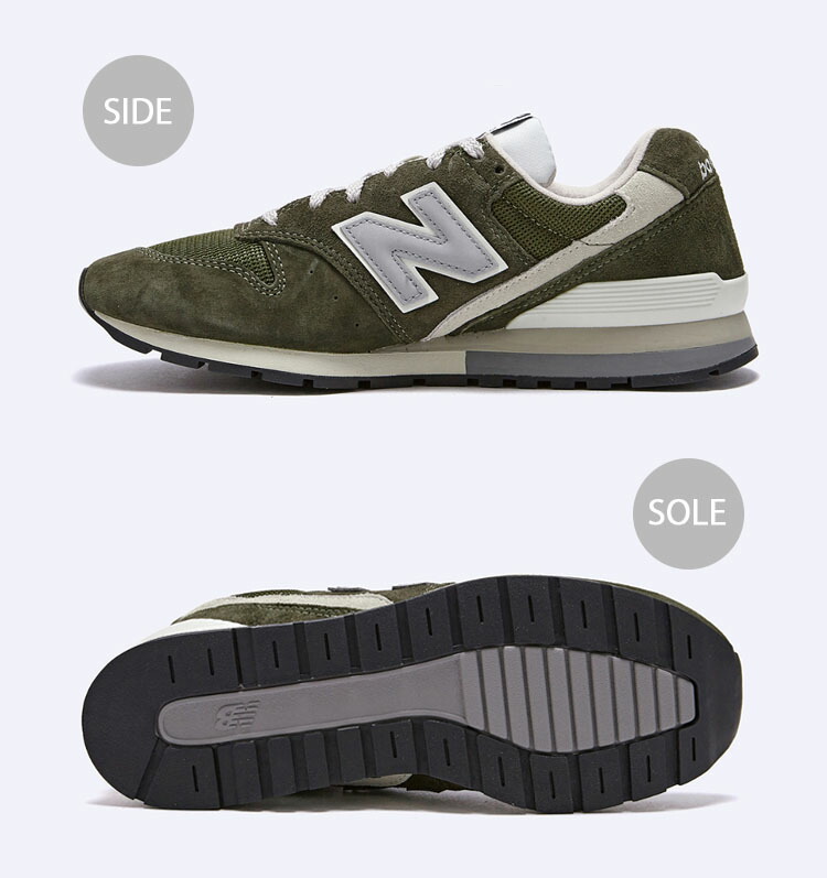 NEW BALANCE ニューバランス CM996SI2(D) KHAKI(SI2) 国内発送 NEW BALANCE ニューバランス CM996SI2(D) KHAKI(SI2) 国内発送