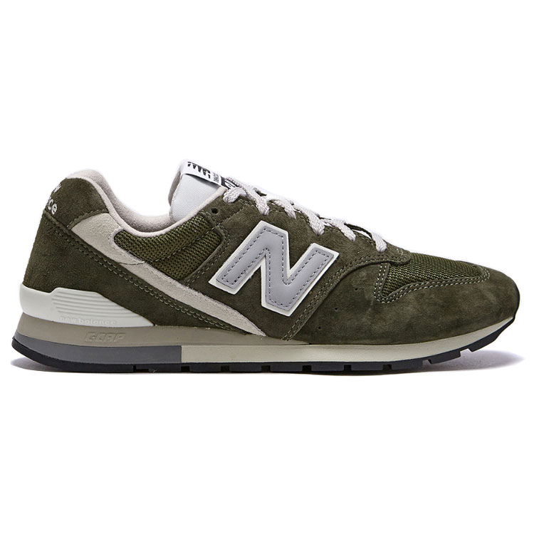 New Balance ニューバランス スニーカー CM996RY2 KHAKI GRAY シューズ NewBalanceCM996  ニューバランスCM996 カーキ グレー スウェードシューズ