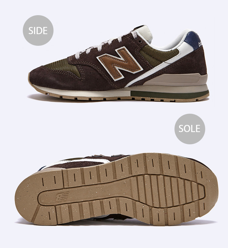 New Balance ニューバランス スニーカー CM996UG2 BROWN シューズ NewBalanceCM996 ニューバランスCM996  ブラウン スウェード メンズ レディース : nb-cm996ug2 : セレクトショップ a-clo - 通販 - Yahoo!ショッピング