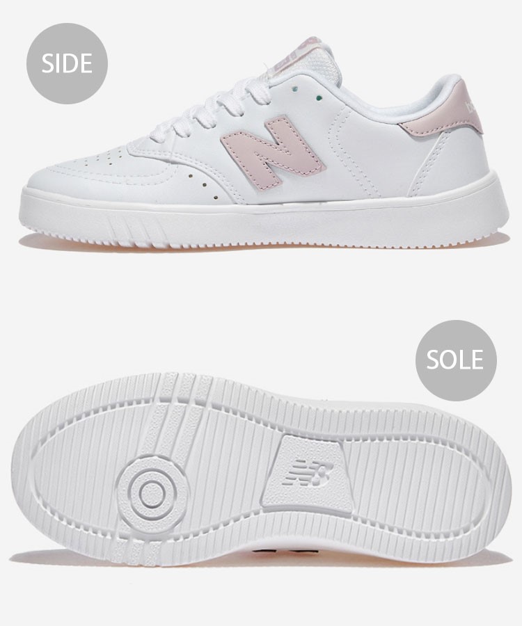 New Balance（ニューバランス） スニーカー CT05WP1 WHITE PINK