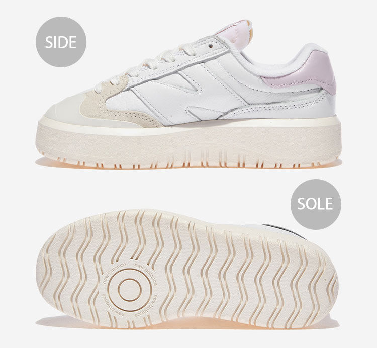 New Balance（ニューバランス） レディース 厚底 スニーカー CT302SP