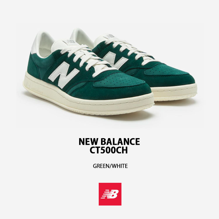 ★New Balance★ニューバランス CT500CH★追跡可 New Balance ニューバランス スニーカー CT500 CT500CH GREEN