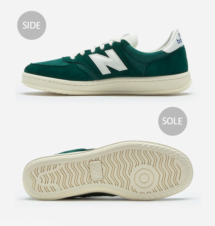 New Balance ニューバランス スニーカー CT500 CT500CH GREEN
