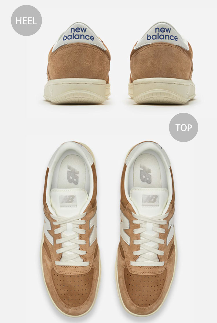 New Balance CT500 BEIGE ニューバランス スニーカー CT500CA New Balance ニューバランス スニーカー CT500 CT500CI BROWN