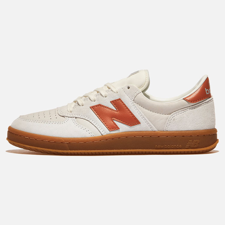 New Balance（ニューバランス） スニーカー CT500DA WHITE ORANGE