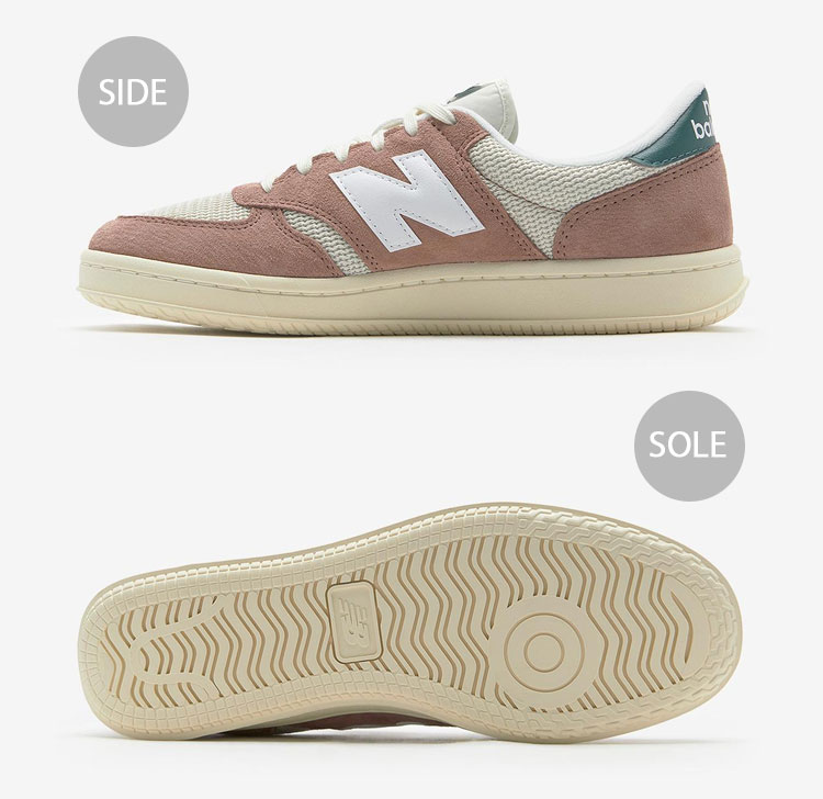 New Balance ニューバランス スニーカー CT500GB BROWN GREEN