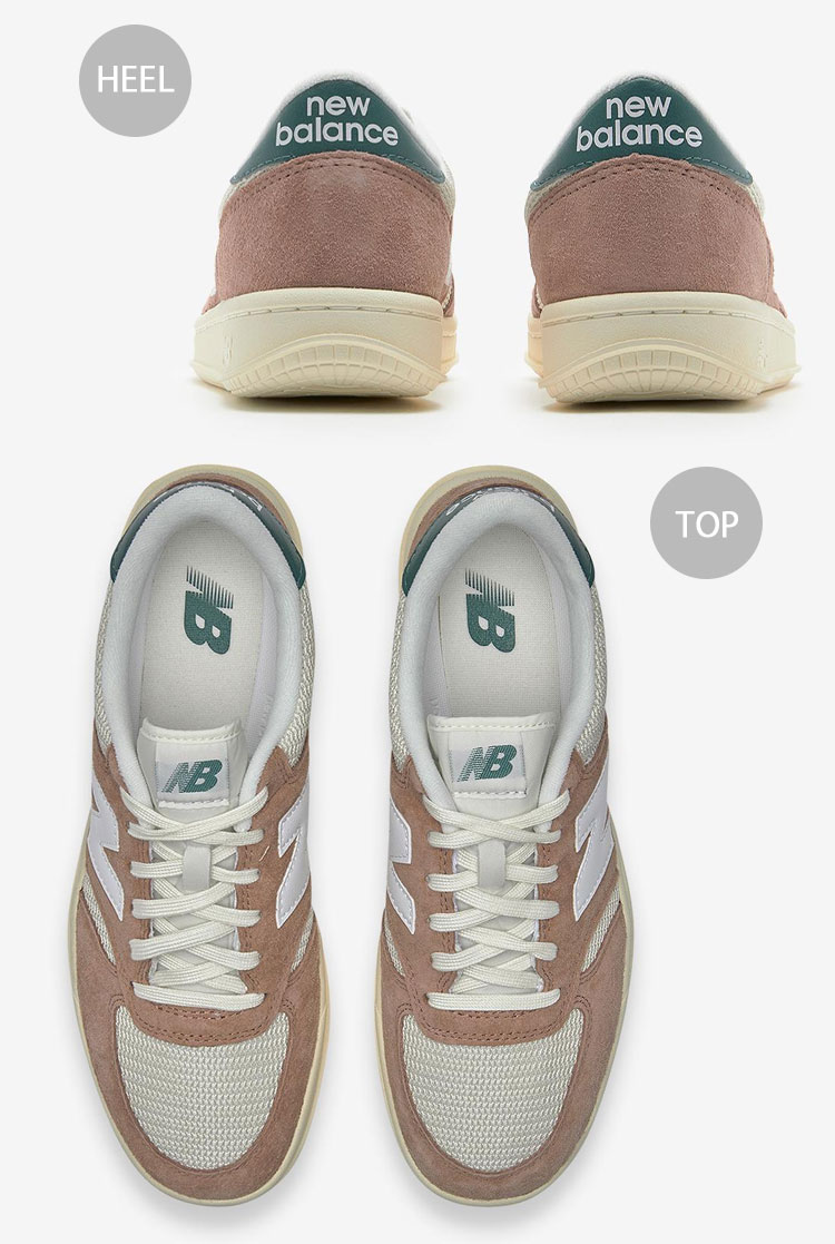 New Balance ニューバランス スニーカー CT500GB BROWN GREEN