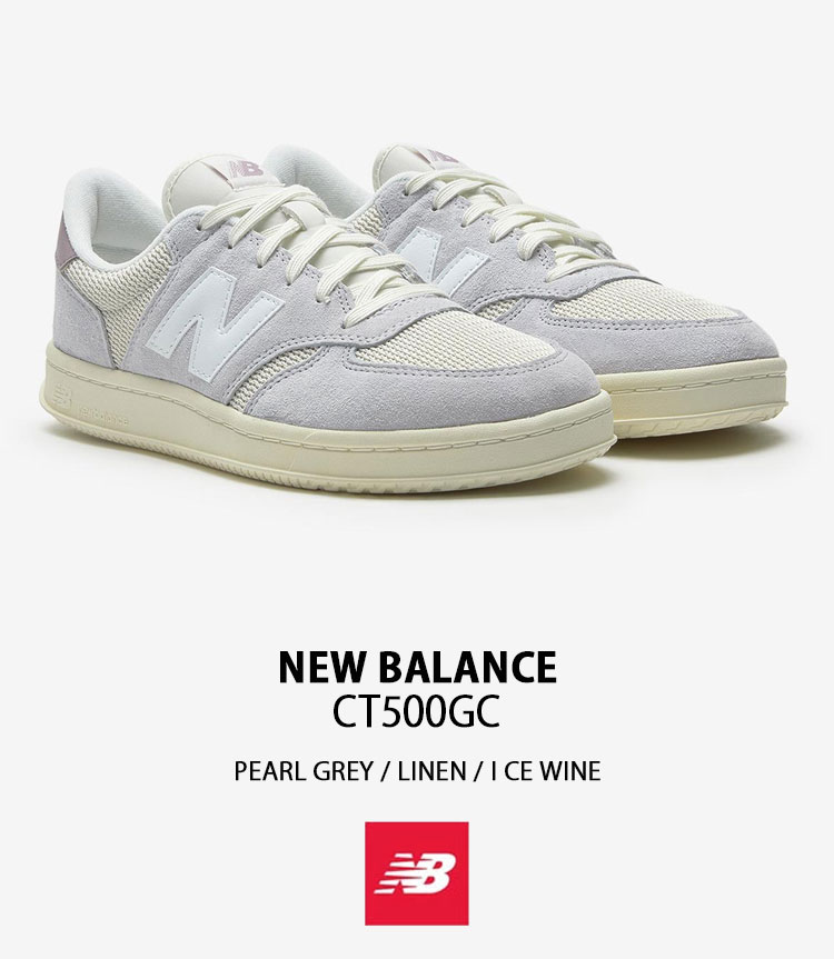 ★New Balance★ニューバランス CT500GC★追跡可 New Balance for emmi】CT500(スニーカー)｜シューズ｜emmi
