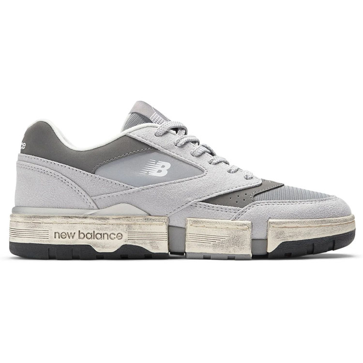 New Balance ニューバランス スニーカー Jaden Smith MSFTSrep 0.01 CTJSGR GRAY WHITE  ジェイデンスミス ミスフィッツ セ?ロ ホ?イント セ?ロ ワン グレー : nb-ctjsgr : セレクトショップ a-clo - 通販 -  Yahoo!ショッピング