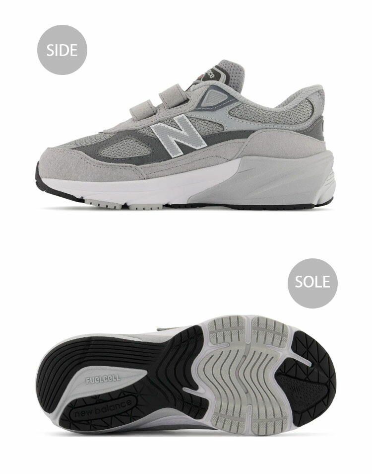 New Balance ニューバランス キッズ スニーカー NewBalance 990