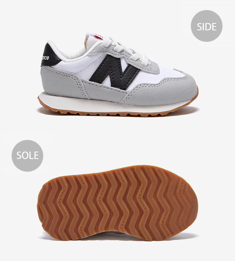 Simaニューバランス　キッズスニーカー新品　未使用　送料込み New Balance ニューバランス キッズ スニーカー NewBalance 237