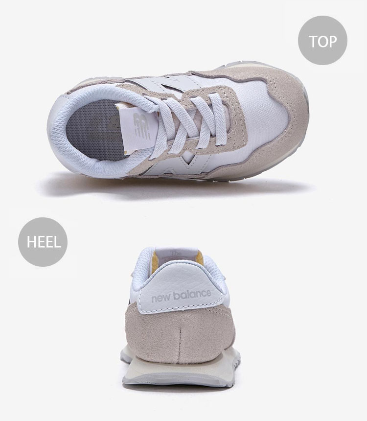New Balance ニューバランス レディース スニーカー WS237DB1 BLACK WHITE GRAY シューズ  NewBalance237 ニューバランス237 スエード ブラック ホワイト グレー : nb-ws237db1 : セレクトショップ a-clo  - 通販 - Yahoo!ショッピング