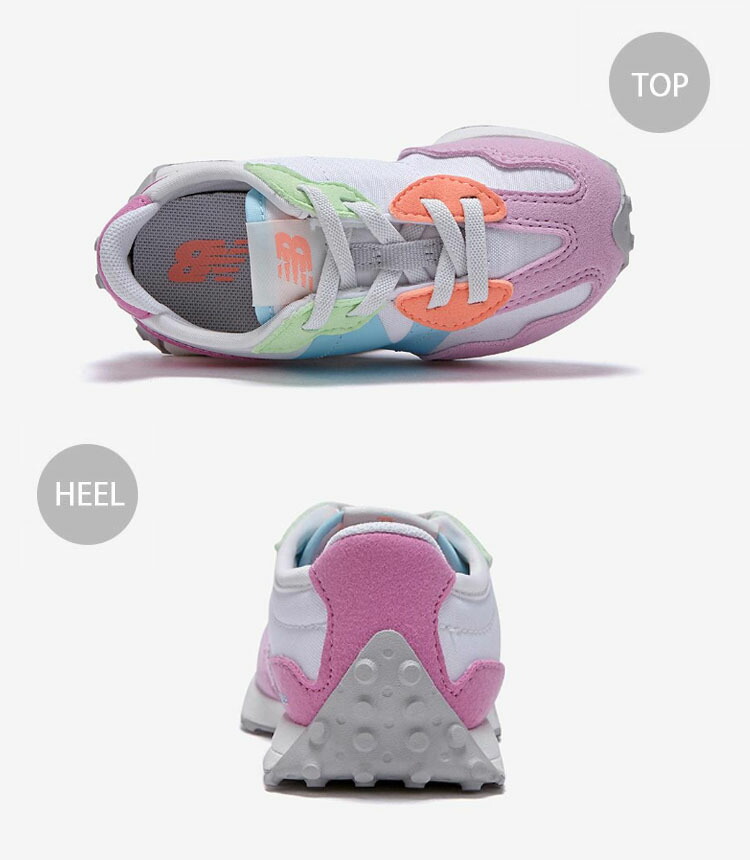 New Balance（ニューバランス） キッズ スニーカー NewBalance 327