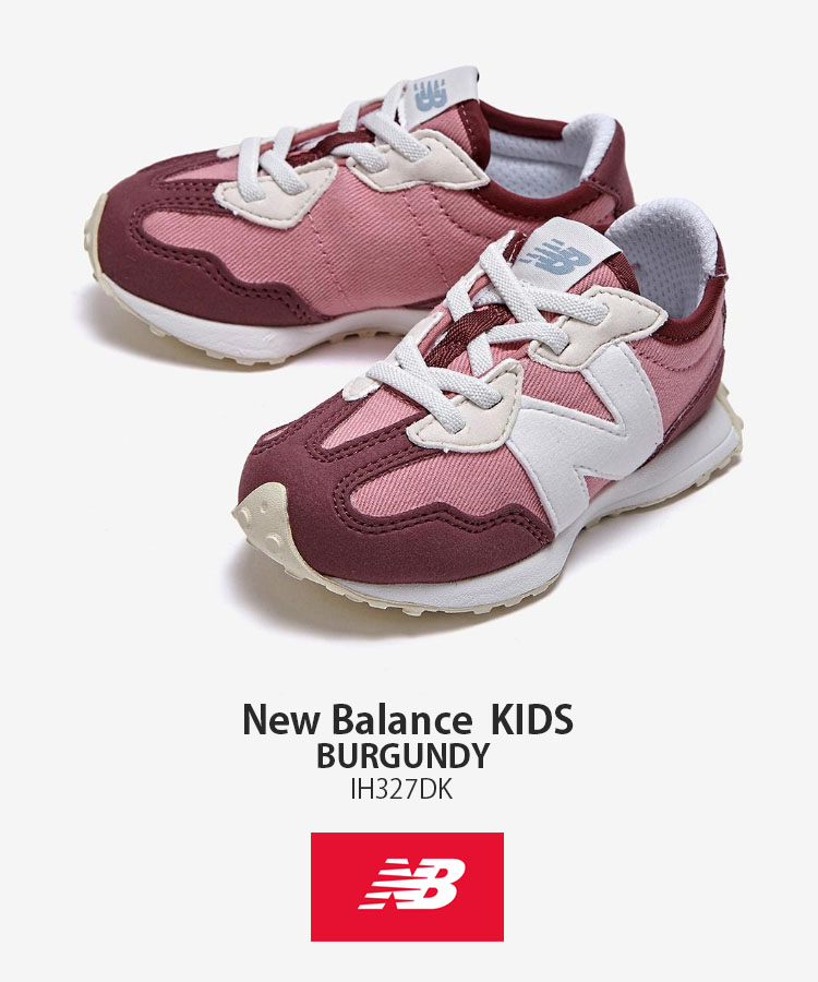 New Balance ニューバランス キッズ スニーカー NewBalance 327