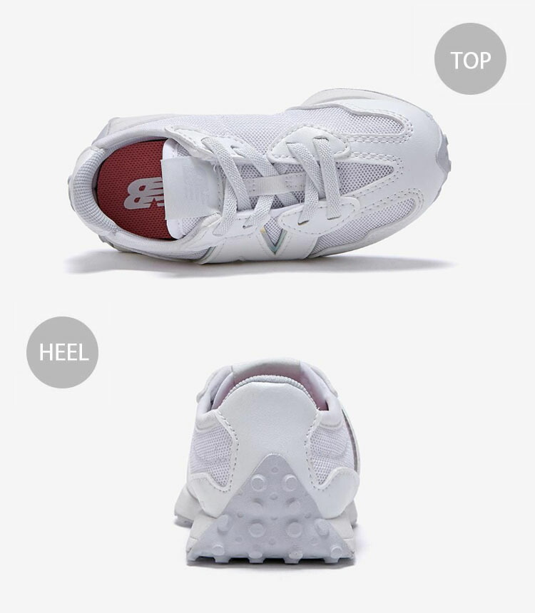 New Balance ニューバランス キッズ スニーカー NewBalance 327