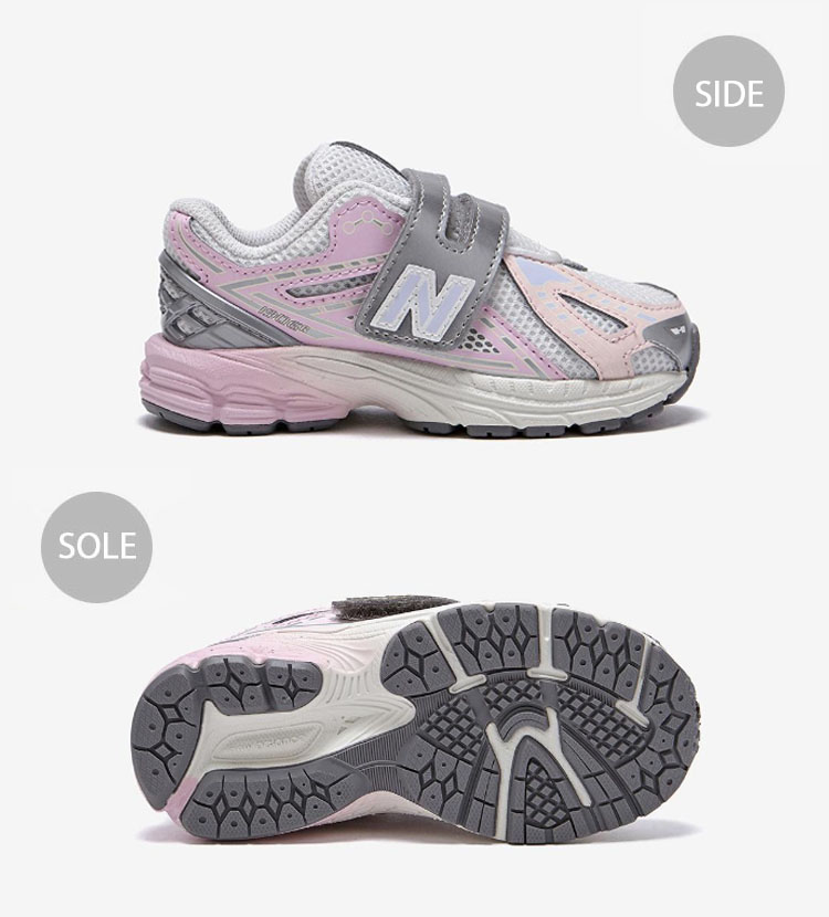 New Balance ニューバランス キッズ スニーカー NewBalance 1906