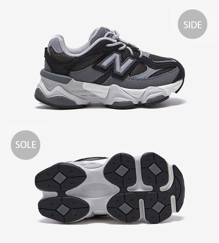 New Balance ニューバランス キッズ スニーカー NewBalance 9060