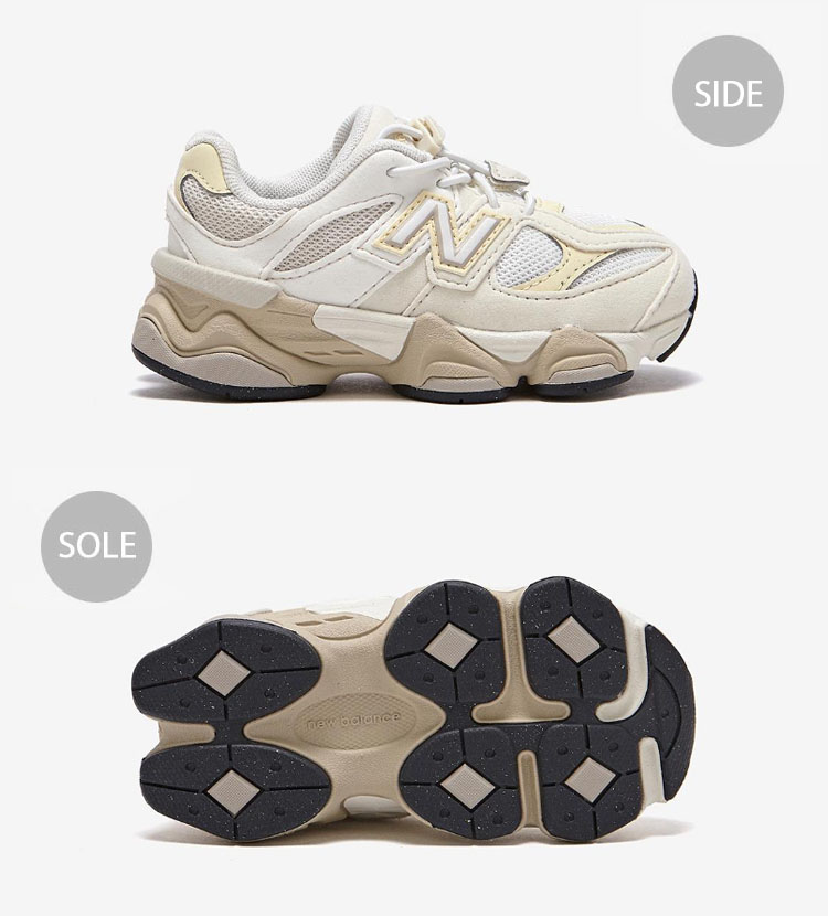 New Balance ニューバランス キッズ スニーカー NewBalance 9060