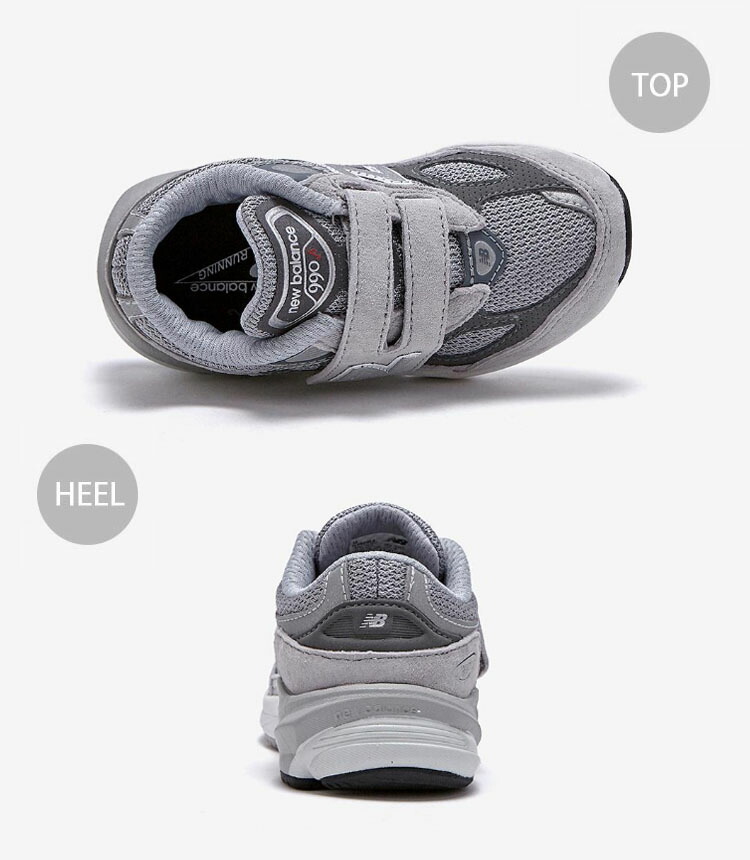 New Balance 990 キッズシューズ グレー 21cm 楽天市場】New Balance ニューバランス キッズ スニーカー
