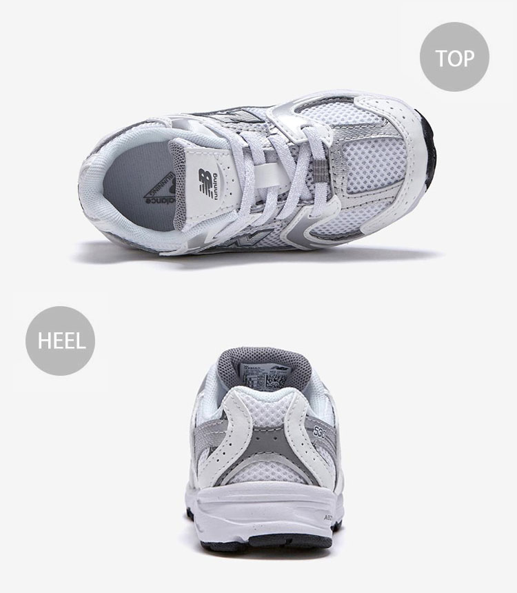 ニューバランス NB PHB550PB kids キッズ 白グレー 未使用 楽天市場】New Balance ニューバランス キッズ スニーカー