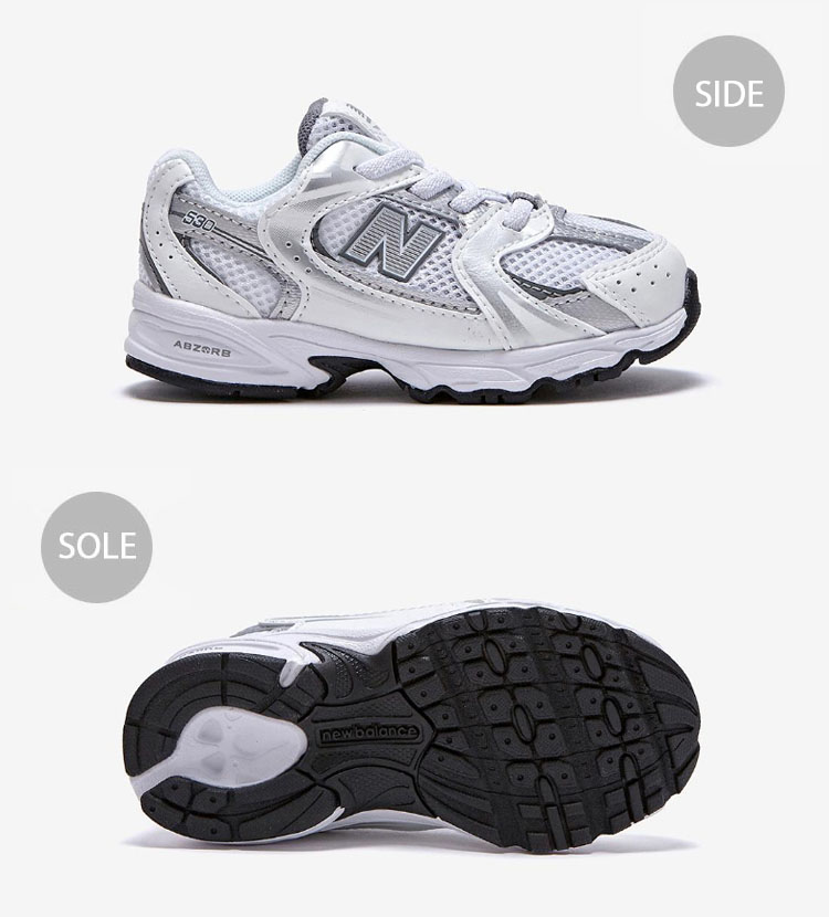 New Balance（ニューバランス） キッズ スニーカー NewBalance 530