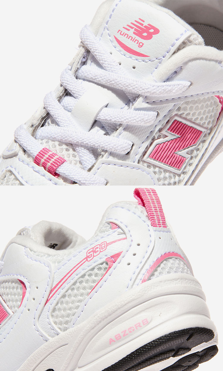 New Balance（ニューバランス） キッズ スニーカー IZ530CL シューズ