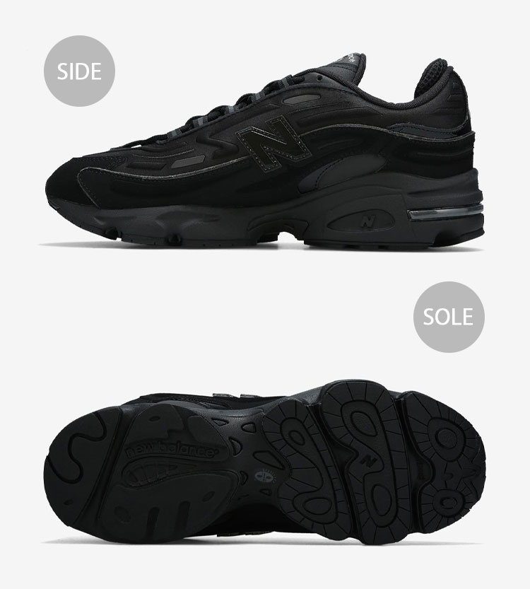 New Balance（ニューバランス） スニーカー M1000DB BLACK シューズ