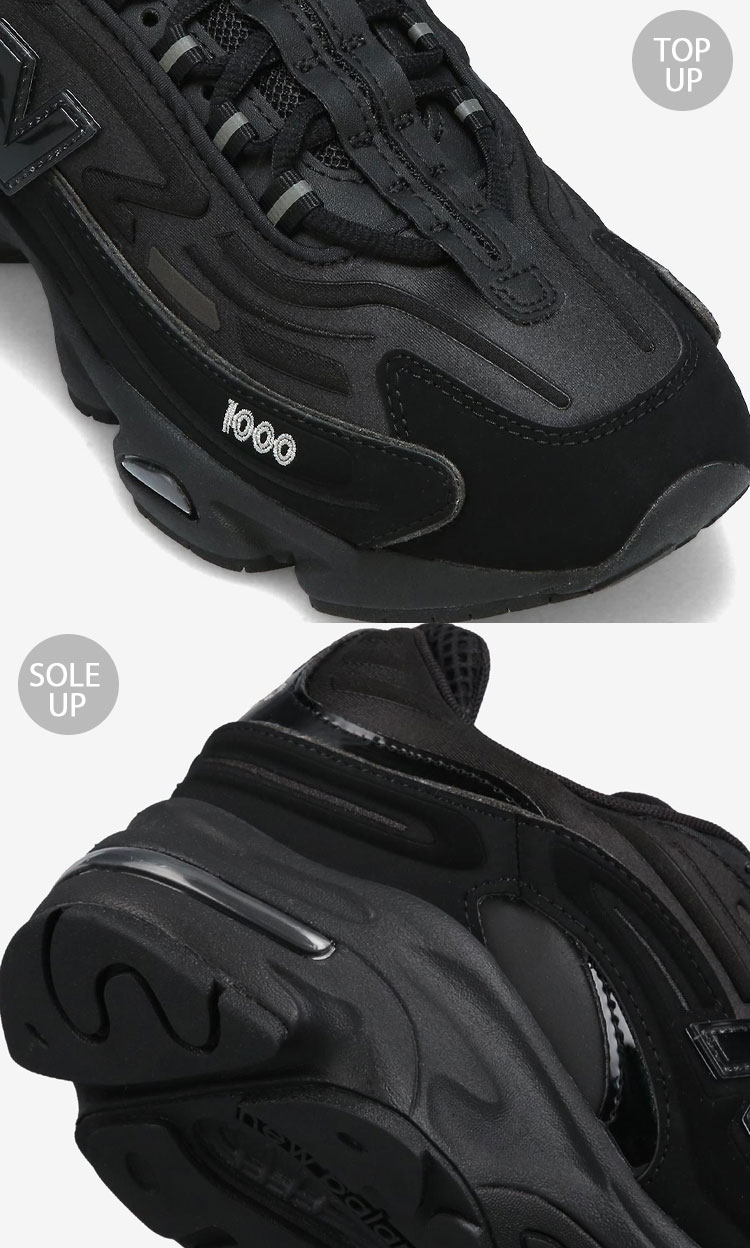 New Balance（ニューバランス） スニーカー M1000DB BLACK シューズ
